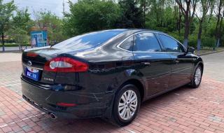 长安福特蒙迪欧致胜 长安福特蒙迪欧致胜